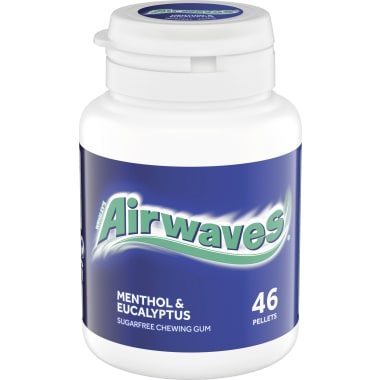 Airwaves Airwaves Menthol und Eucalyptus Bottle