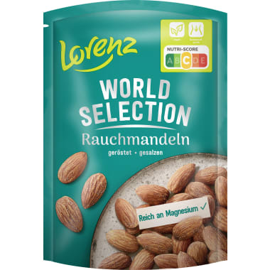 Lorenz Rauchmandeln