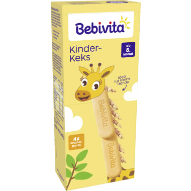 Bebivita Keks-Stangen