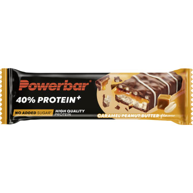 Powerbar 40% Protein Erdnuss Caramel