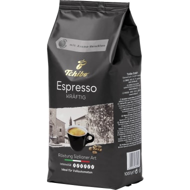Tchibo Espresso Sizilianer Art