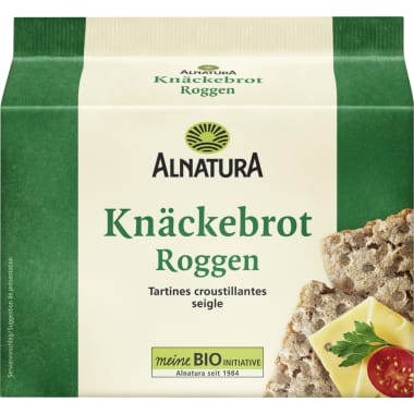 Alnatura Bio Knäckebrot Delikatess