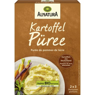 Alnatura Bio Kartoffelpüree