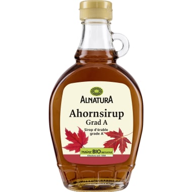 Alnatura Bio Ahornsirup Grad A