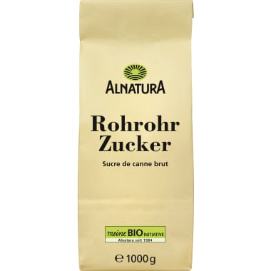 Alnatura Bio Rohrzucker 1 kg
