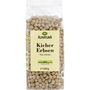 Alnatura Bio Kichererbsen