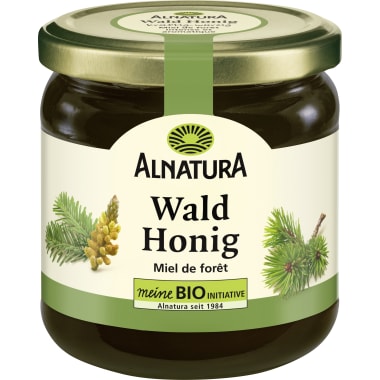 Alnatura Bio Waldhonig
