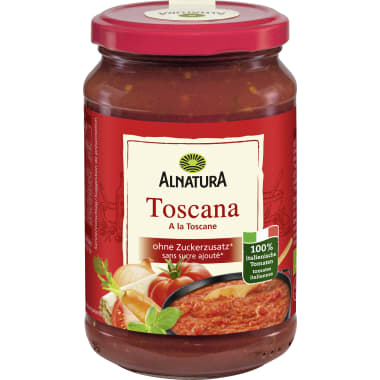 Alnatura Bio Tomatensauce Toskana