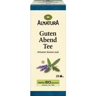 Alnatura Bio Tee Guten Abend