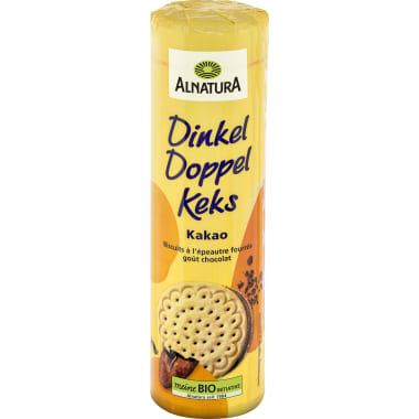 Alnatura Bio Dinkel Doppelkeks