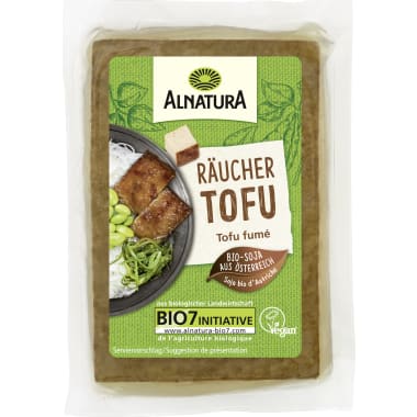 Alnatura Bio Räucher-Tofu