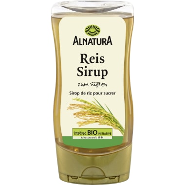 Alnatura Bio Reissirup