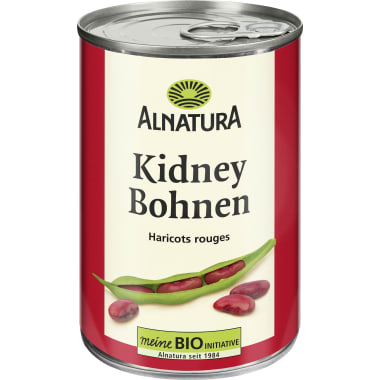 Alnatura Bio Kidney Bohnen