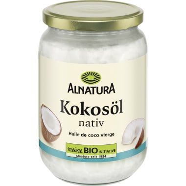 Alnatura Bio Kokosöl nativ 650 ml