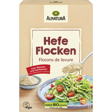 Alnatura Bio Hefeflocken