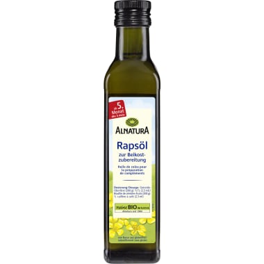 Alnatura Bio Baby Rapsöl 5. Monat