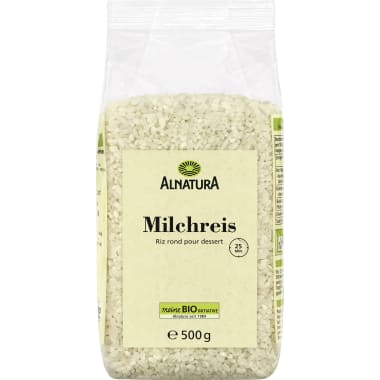 Alnatura Bio Milchreis
