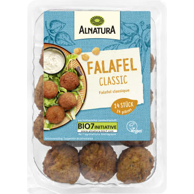 Alnatura Bio Falafel