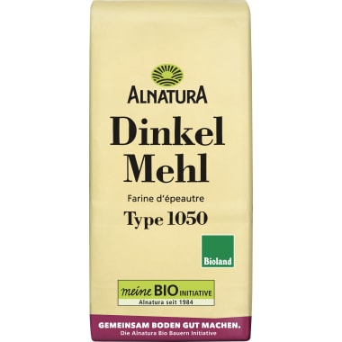 Alnatura Bio Dinkelmehl Type 1050