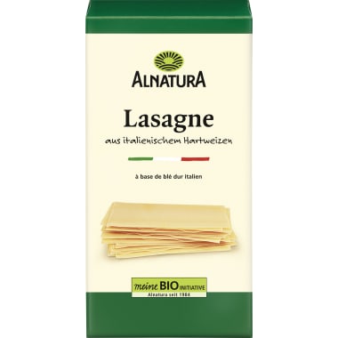Alnatura Bio Lasagneblätter
