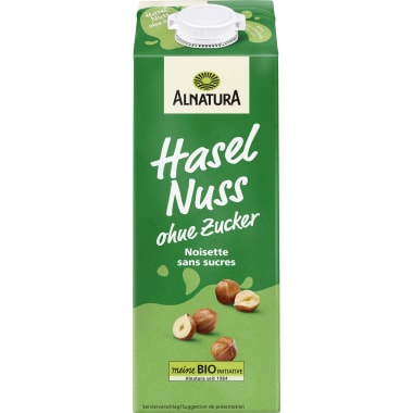 Alnatura Haselnuss Drink Natur