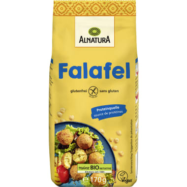Alnatura Bio Falafel-Mischung