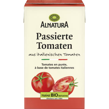 Alnatura Passierte Tomaten
