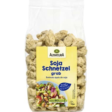 Alnatura Bio Soja Schnetzel grob