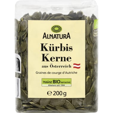 Alnatura Bio Kürbiskerne