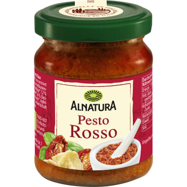 Alnatura Bio Pesto Rosso