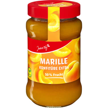 Jeden Tag Konfitüre Marille Extra