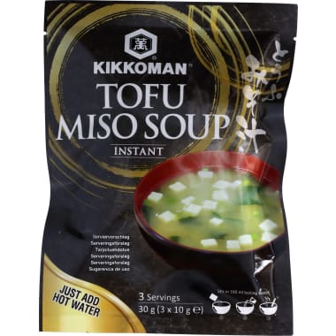 Kikkoman Tofu Miso Suppe
