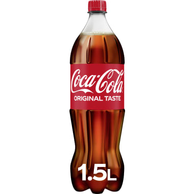 Coca-Cola Original 1,5 Liter