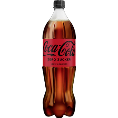 Coca-Cola Zero 1,5 Liter
