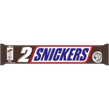 Snickers Snickers 2er-Packung