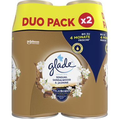 Glade Automatic Sandalwood Duo Nfg