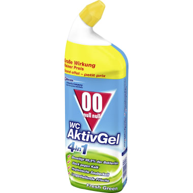 WC AktivGel 4in1 Fresh Green