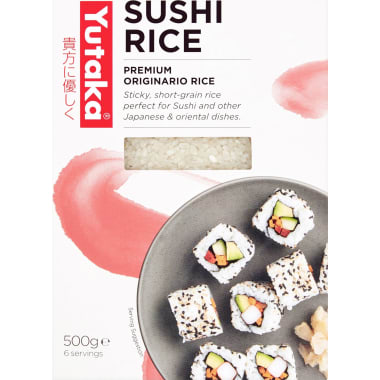 Yutaka Sushi Reis Original