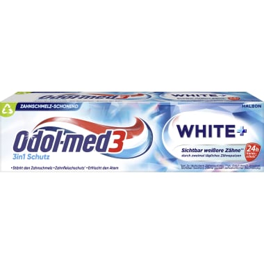 Odol-med3 Zahncreme Whitening Plus