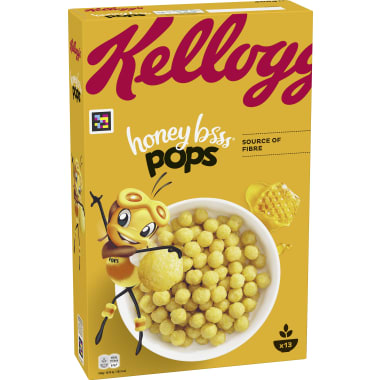 Kellogg's Honey Pops