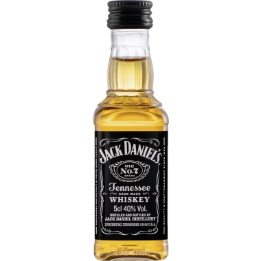 Jack Daniel's Whiskey Mini 40%
