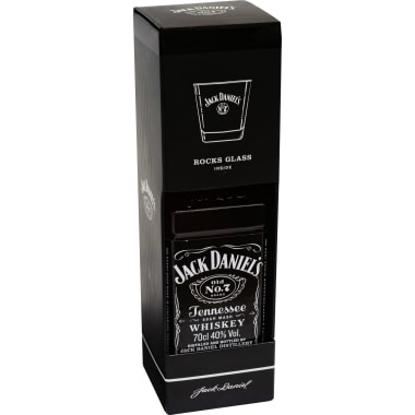 Jack Daniel's Whiskey 40%