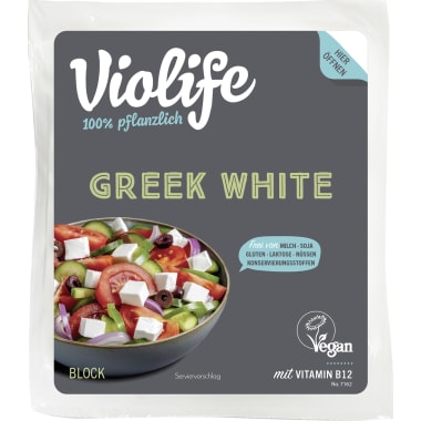 Violife Block Greek White