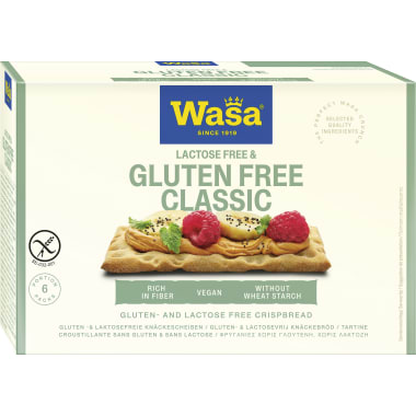 Wasa Knäckebrot Classic