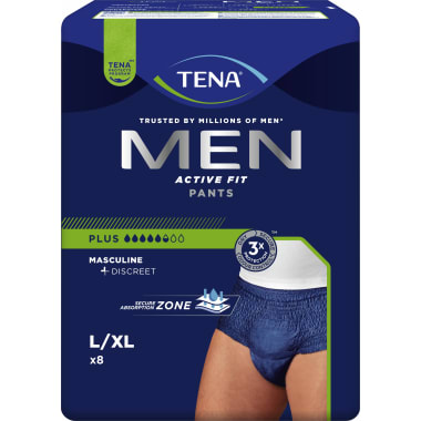 Tena Men Pants Plus L/XL