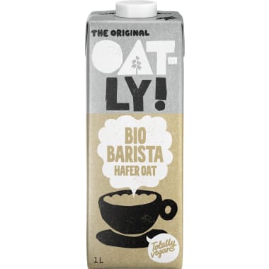 Oatly Hafer Bio Barista 1l