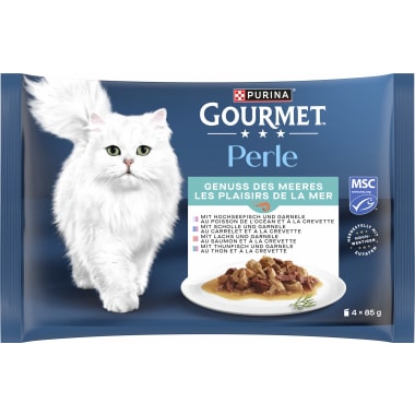 Purina Gourmet Perle Genuss des Meeres