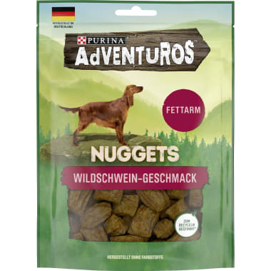 Purina Adventuros Nuggets Wildschwein