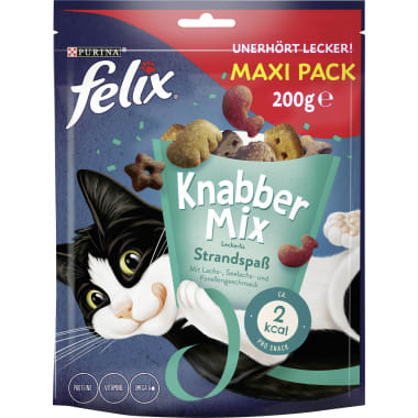 Purina Felix Knabber Mix Seaside