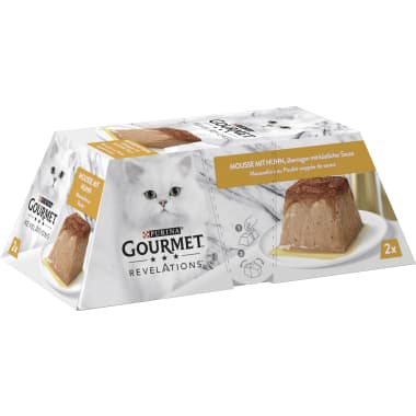 Purina Gourmet Revelations Huhn